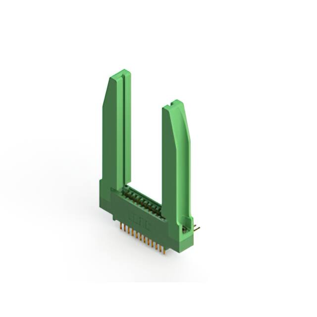 345-024-558-578 CONN EDGE DUAL FMALE 24POS 0.100