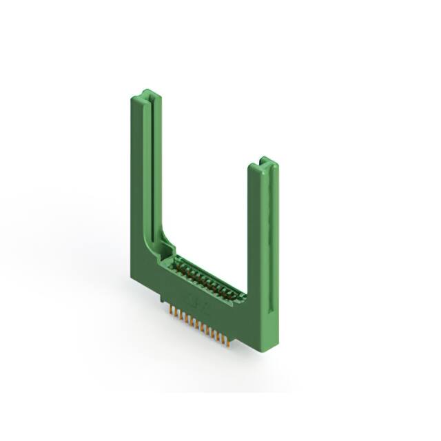 345-024-558-558 CONN EDGE DUAL FMALE 24POS 0.100