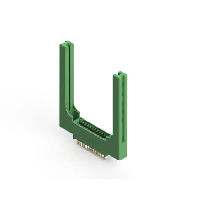 345-024-559-858 CONN EDGE DUAL FMALE 24POS 0.100