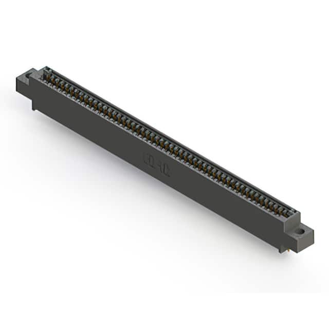 395-051-520-604 CONN EDGE SINGLE FML 51POS 0.100