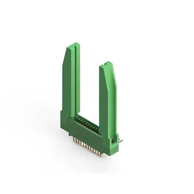 345-024-559-578 CONN EDGE DUAL FMALE 24POS 0.100