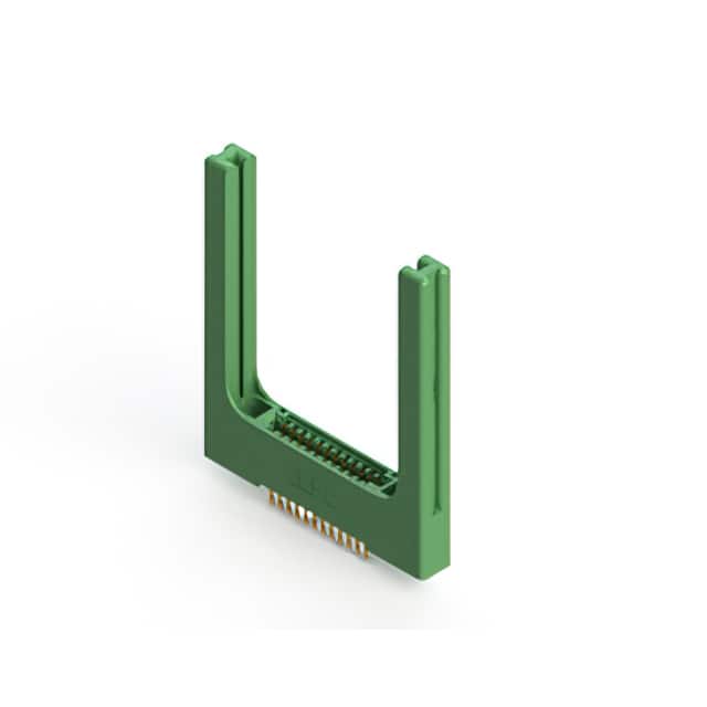 345-024-559-258 CONN EDGE DUAL FMALE 24POS 0.100