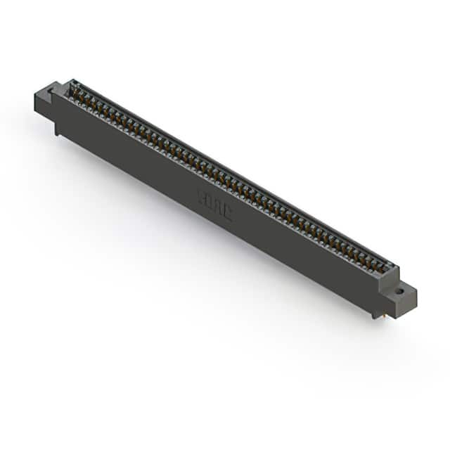 395-051-541-602 CONN EDGE SINGLE FML 51POS 0.100