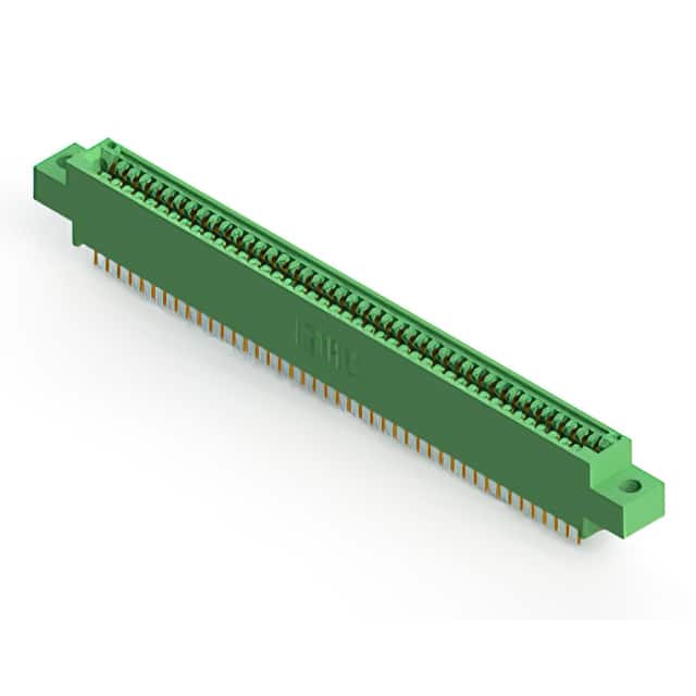 345-086-525-804 CONN EDGE DUAL FMALE 86POS 0.100