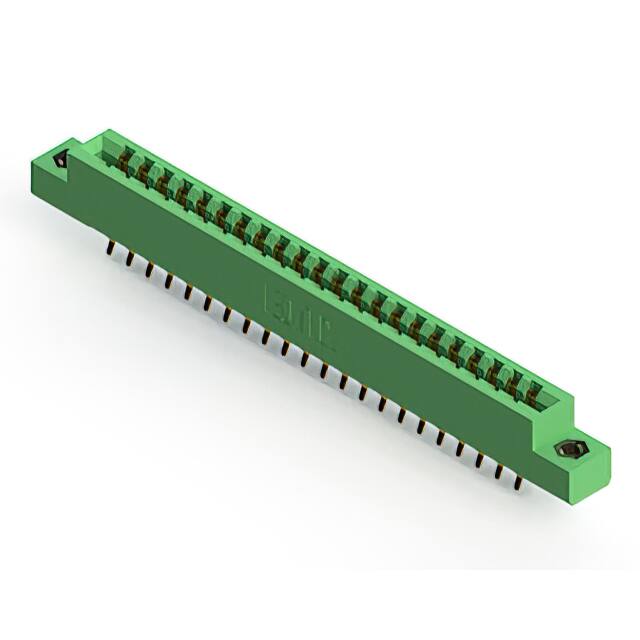 305-044-556-507 CONN EDGE SGL FMALE 39POS 0.156