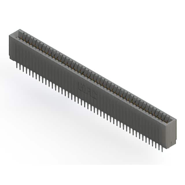 745-092-560-201 CONN EDGE DUAL FMALE 92POS 0.100