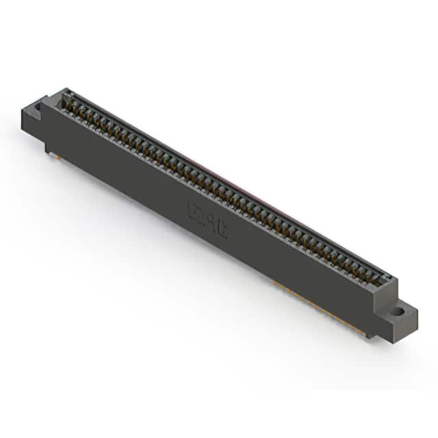 395-090-521-504 CONN EDGE DUAL FMALE 90POS 0.100