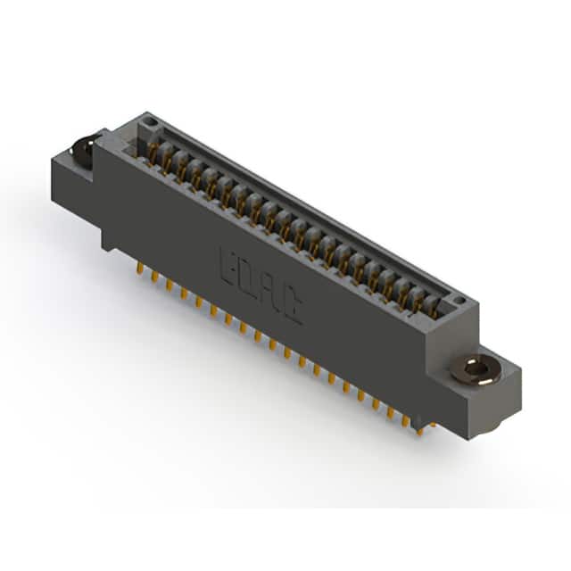 395-040-556-503 CONN EDGE DUAL FMALE 40POS 0.100