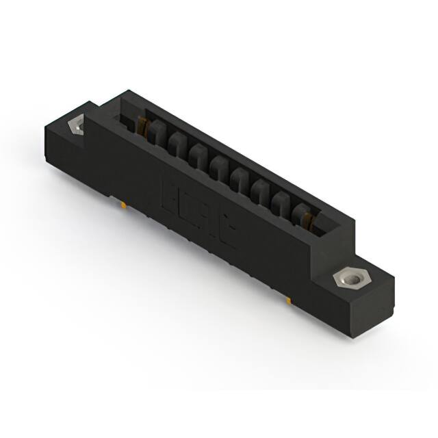 357-018-524-208 CONN EDGE DUAL FMALE 18POS 0.156