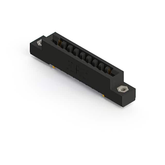 357-018-540-208 CONN EDGE DUAL FMALE 18POS 0.156
