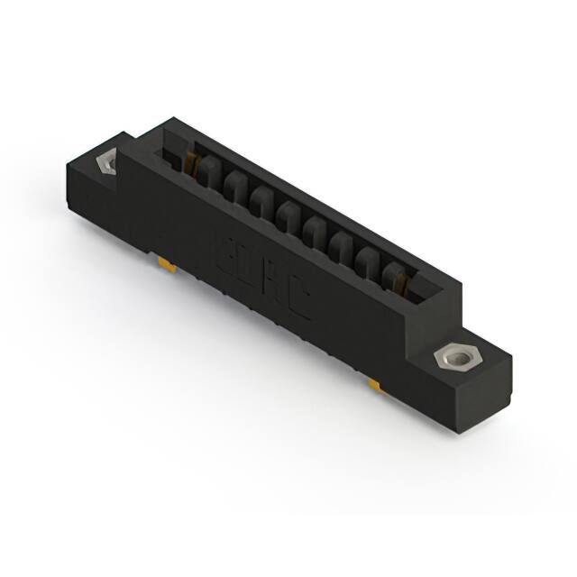 357-018-500-207 357 SERIES (.156" (3.96MM) CONTA