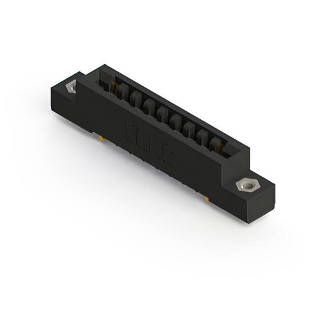 357-018-542-208 CONN EDGE DUAL FMALE 18POS 0.156