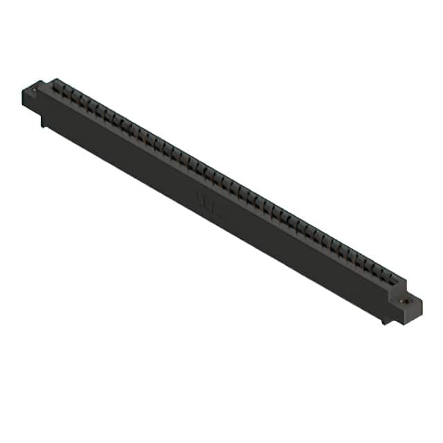 387-040-542-608 CONN EDGE SGL FMALE 40POS 0.156