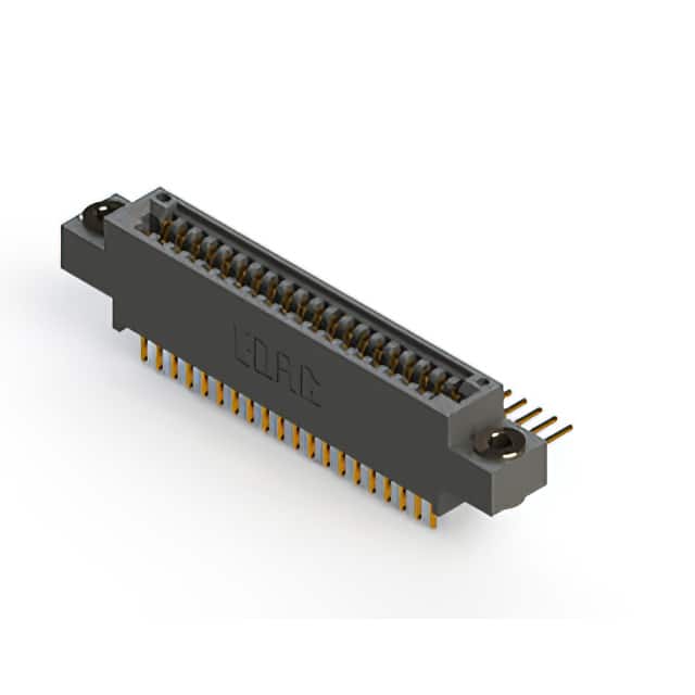395-040-558-803 CONN EDGE DUAL FMALE 40POS 0.100