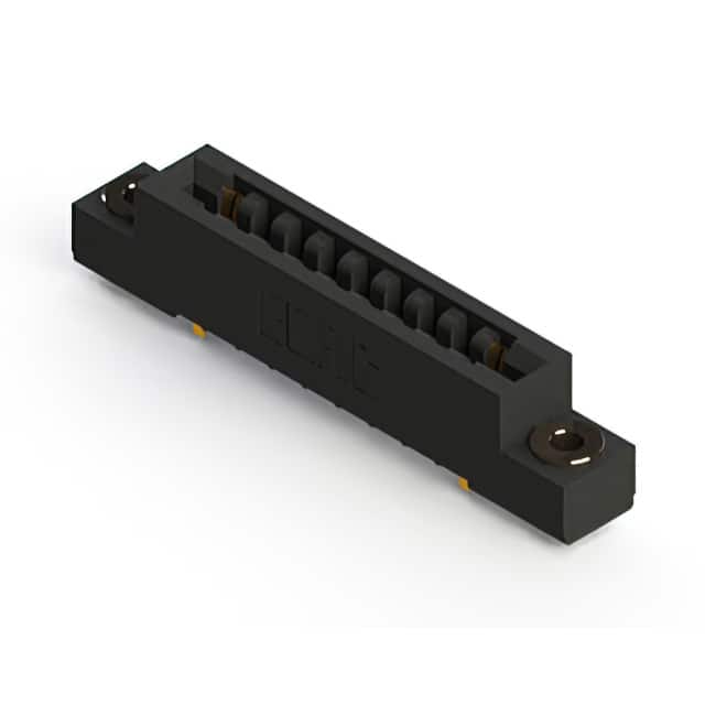 357-018-520-203 CONN EDGE DUAL FMALE 18POS 0.156
