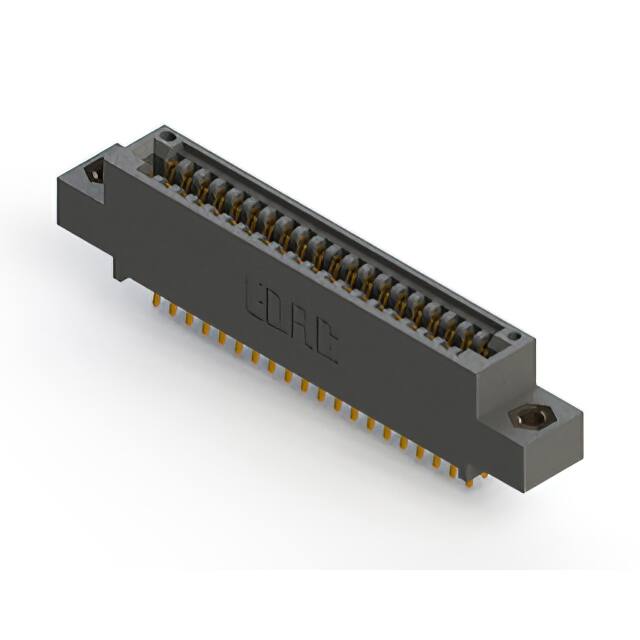 395-040-556-507 CONN EDGE DUAL FMALE 40POS 0.100