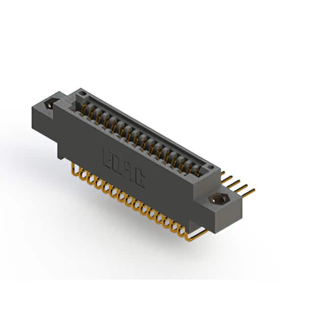 395-032-559-808 CONN EDGE DUAL FMALE 32POS 0.100