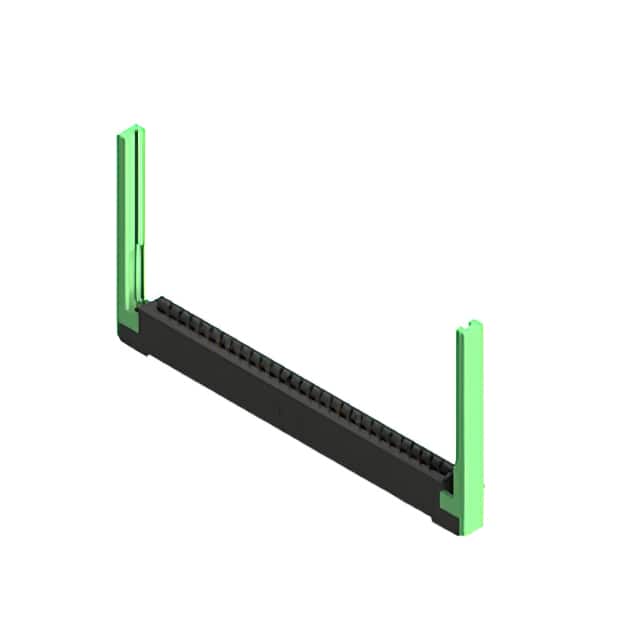 387-028-559-168 CONN EDGE SGL FMALE 28POS 0.156
