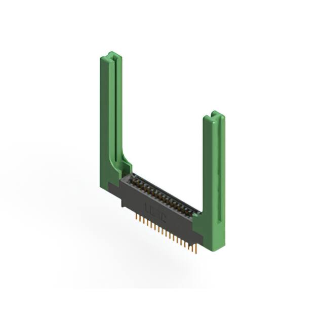 395-017-523-658 CONN EDGE SINGLE FML 17POS 0.100