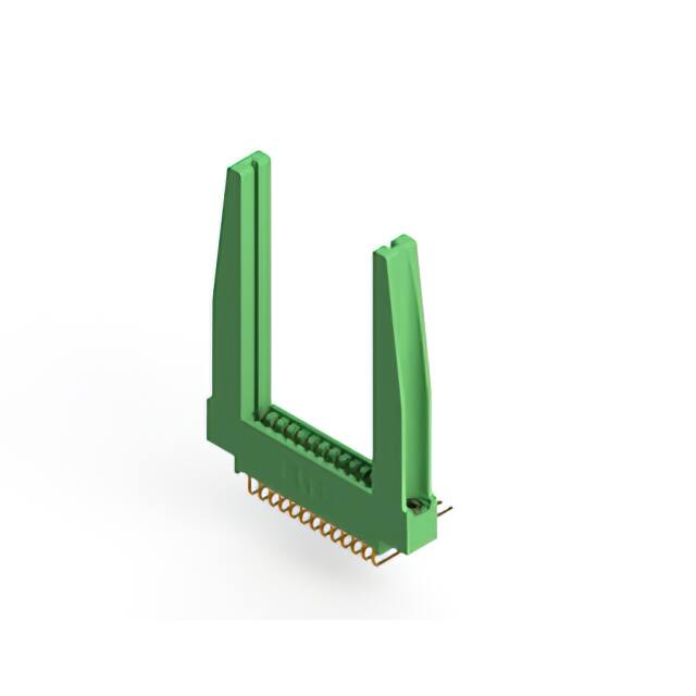 346-026-559-878 CONN EDGE DUAL FMALE 26POS 0.125
