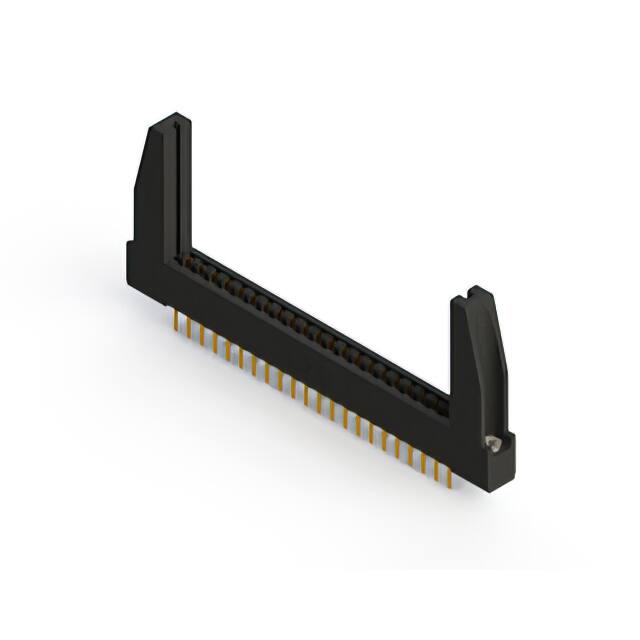 357-044-542-278 CONN EDGE DUAL FMALE 44POS 0.156