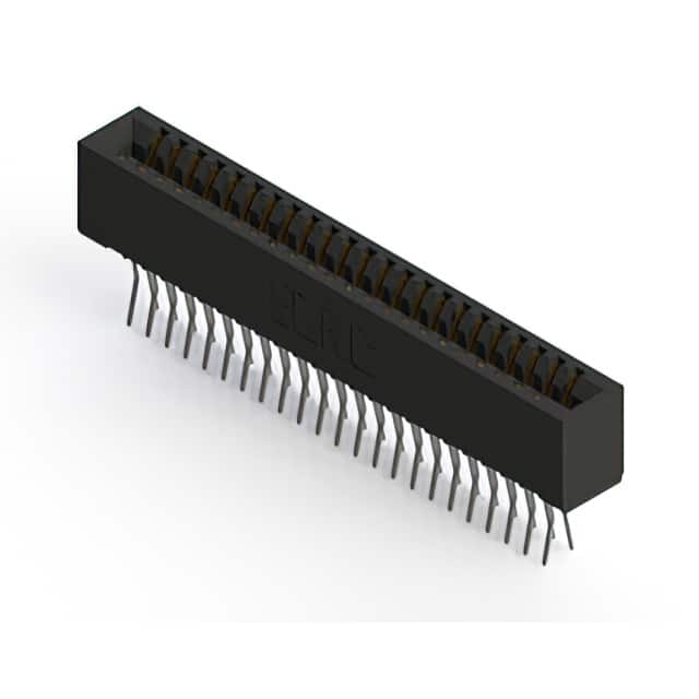 391-046-560-201 CONN EDGE DUAL FMALE 46POS 0.100