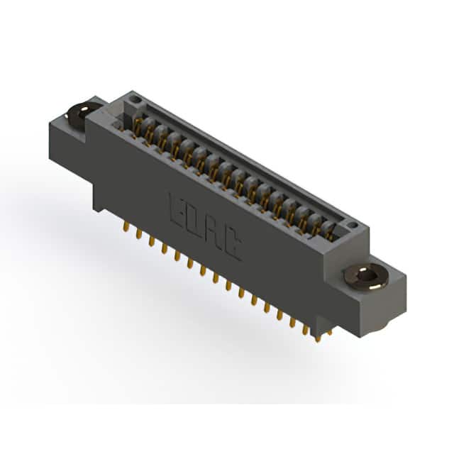 395-032-556-803 CONN EDGE DUAL FMALE 32POS 0.100