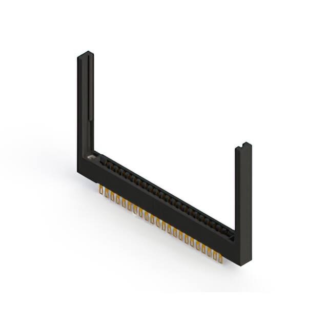357-044-500-268 CONN EDGE DUAL FMALE 44POS 0.156