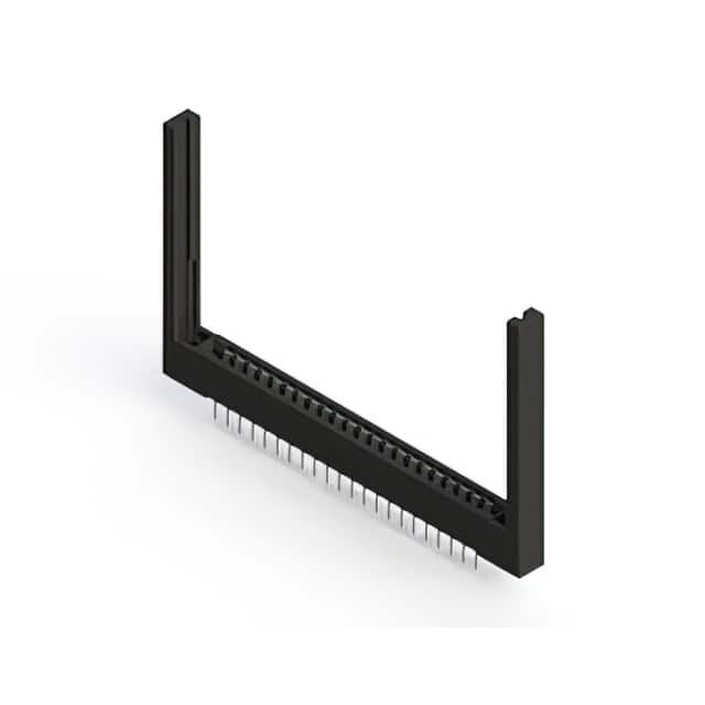 357-044-424-268 CONN EDGE DUAL FMALE 44POS 0.156