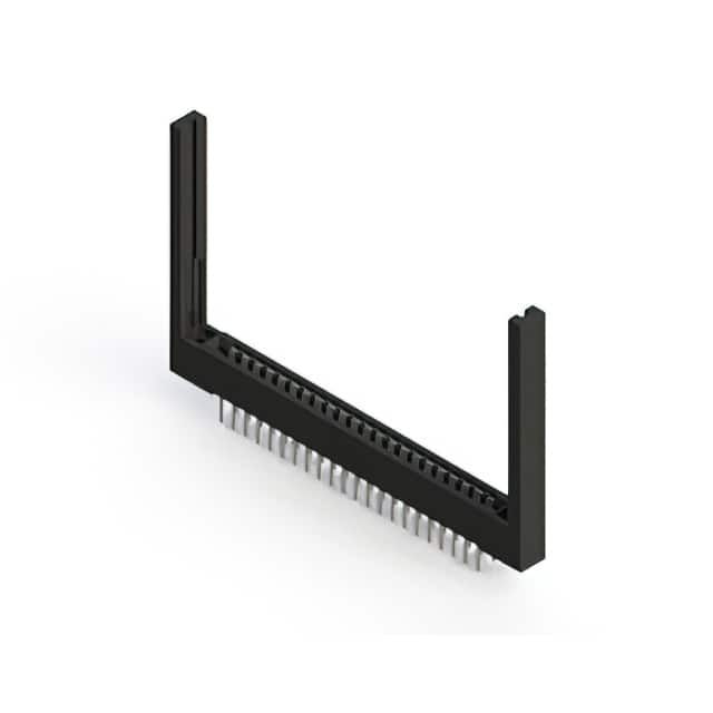 357-044-422-268 CONN EDGE DUAL FMALE 44POS 0.156