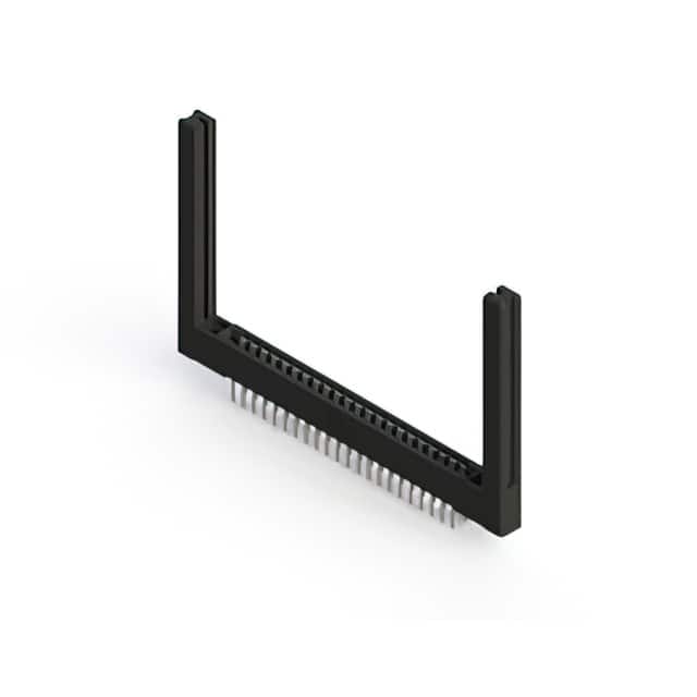 357-044-440-258 CONN EDGE DUAL FMALE 44POS 0.156