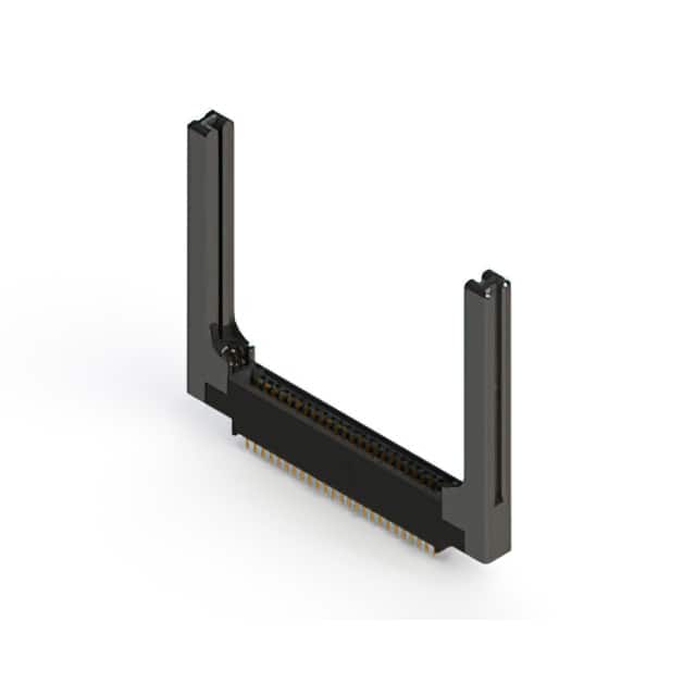 395-050-525-858 CONN EDGE DUAL FMALE 50POS 0.100
