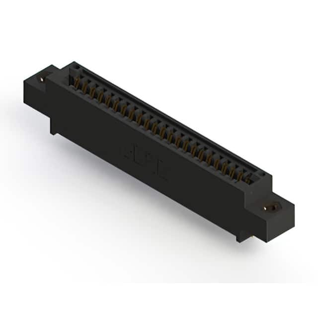 395-023-525-608 CONN EDGE SINGLE FML 23POS 0.100