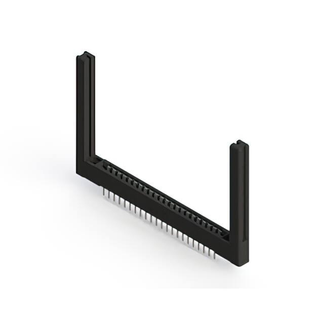 357-044-420-258 CONN EDGE DUAL FMALE 44POS 0.156