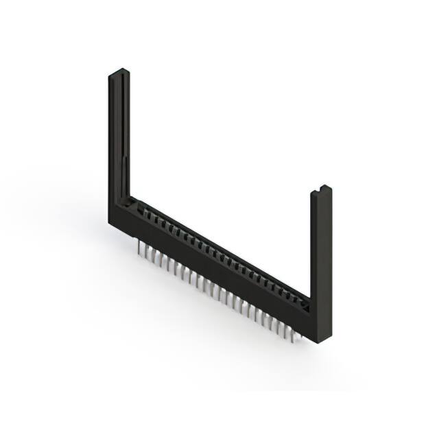 357-044-442-268 CONN EDGE DUAL FMALE 44POS 0.156