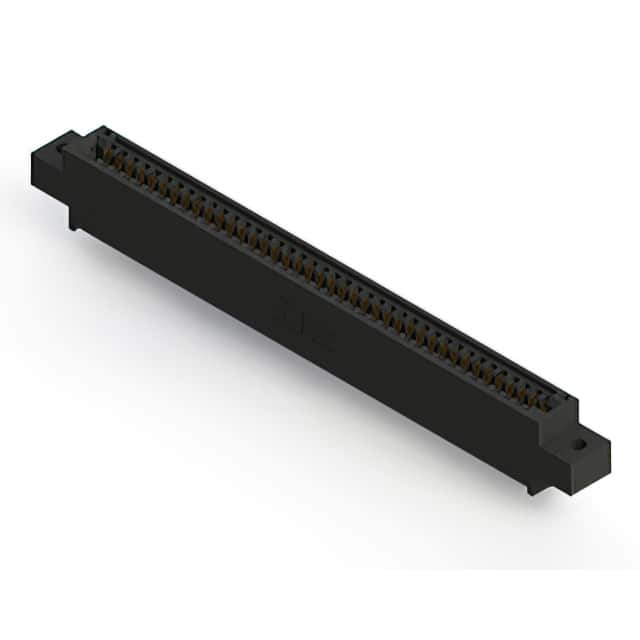 395-040-525-602 CONN EDGE SINGLE FML 40POS 0.100