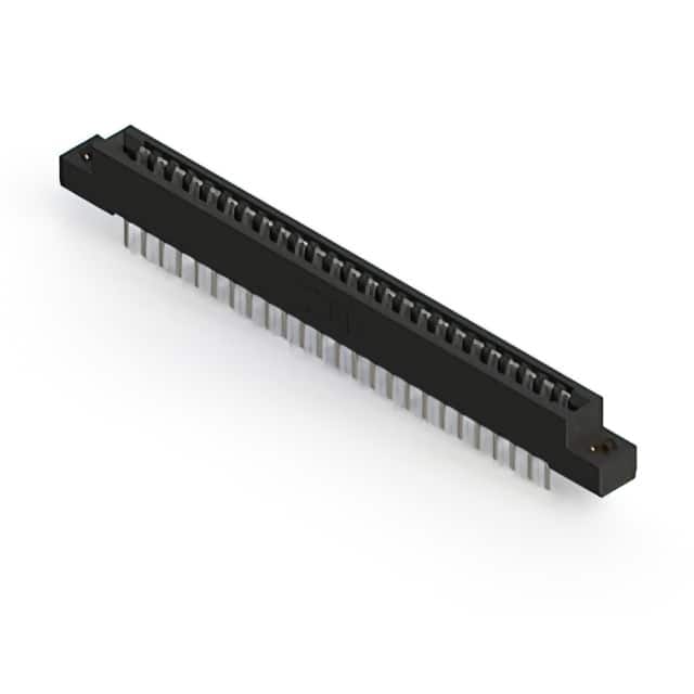 357-050-440-208 CONN EDGE DUAL FMALE 50POS 0.156