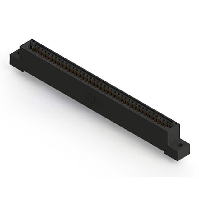 395-040-525-102 CONN EDGE SINGLE FML 40POS 0.100