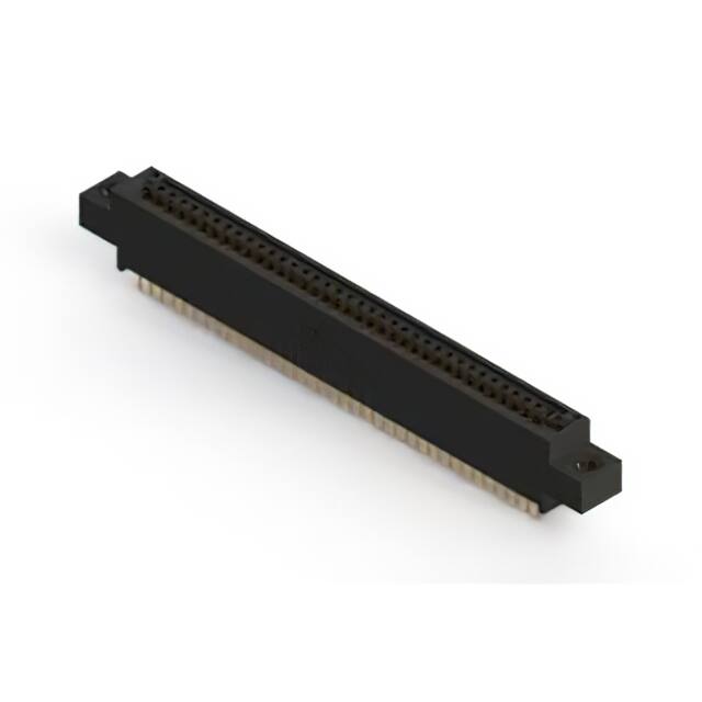 395-074-525-807 CONN EDGE DUAL FMALE 74POS 0.100