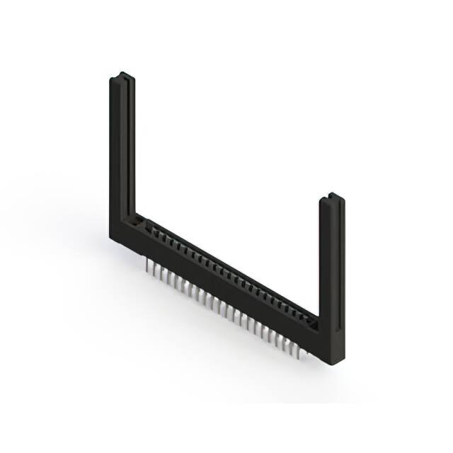 357-044-422-258 CONN EDGE DUAL FMALE 44POS 0.156