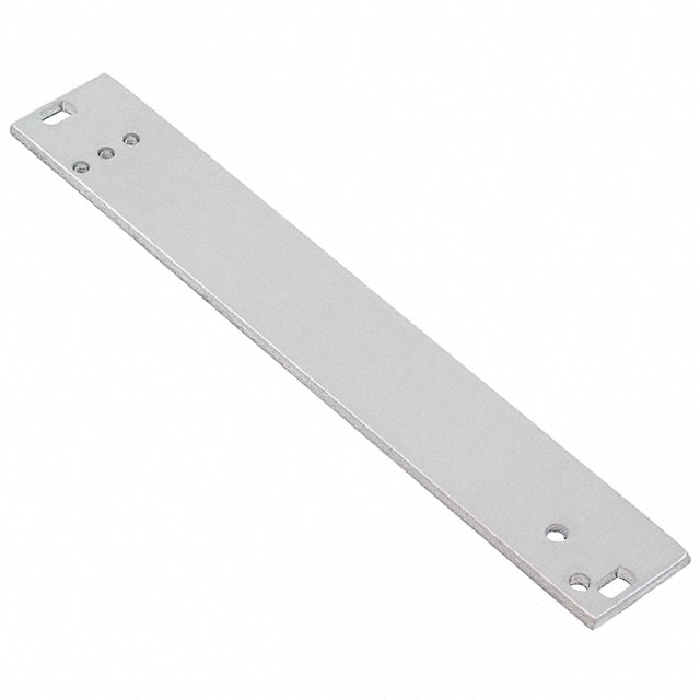 30847603 FRNT PNL 3U 4HP VME STATIC HANDL