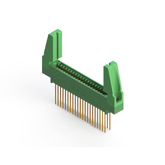 345-042-541-888 CONN EDGE DUAL FMALE 42POS 0.100