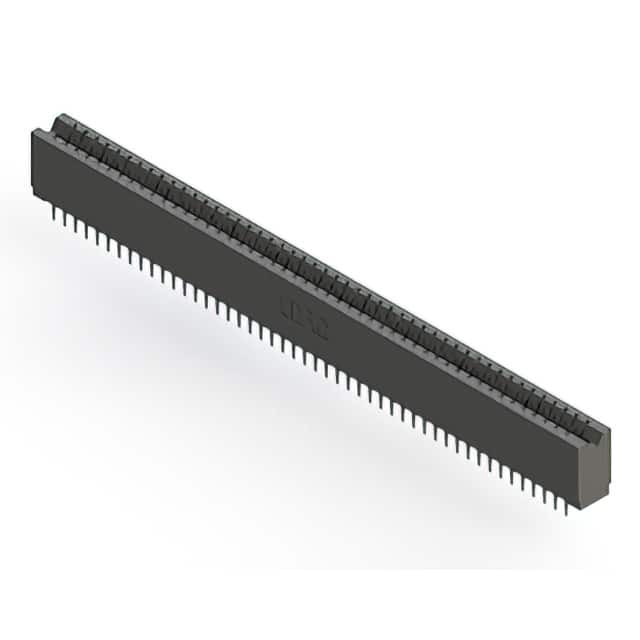 746-096-520-206 CONN EDGE DUAL FMALE 96POS 0.125