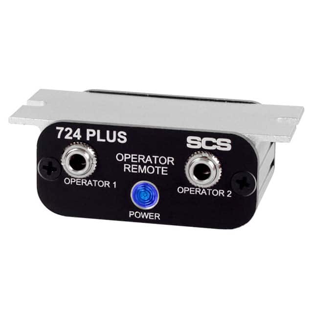 770732 DUAL OPERATOR REMOTE
