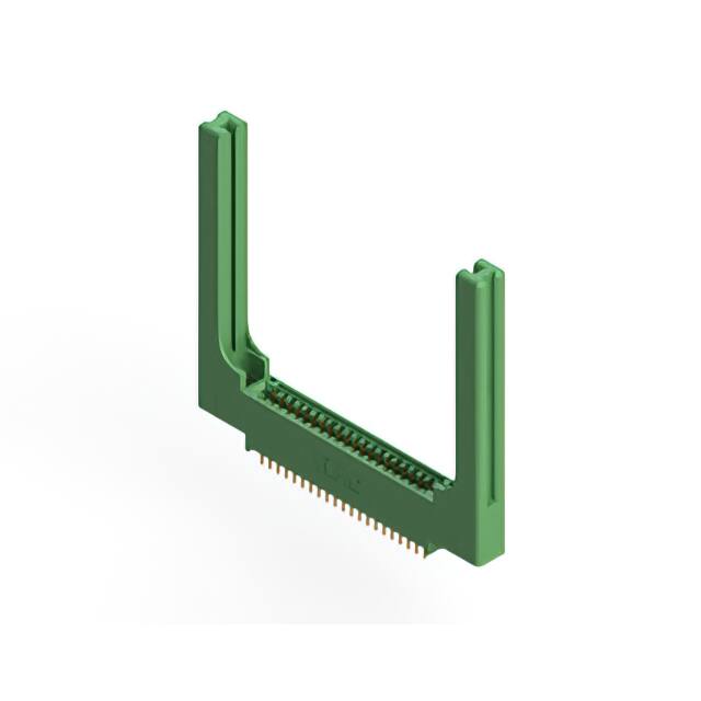 345-042-521-858 CONN EDGE DUAL FMALE 42POS 0.100