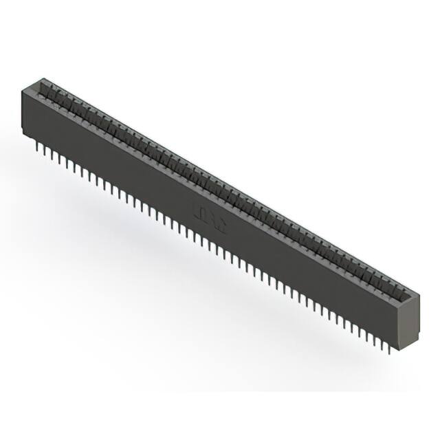 746-096-520-601 CONN EDGE DUAL FMALE 96POS 0.125