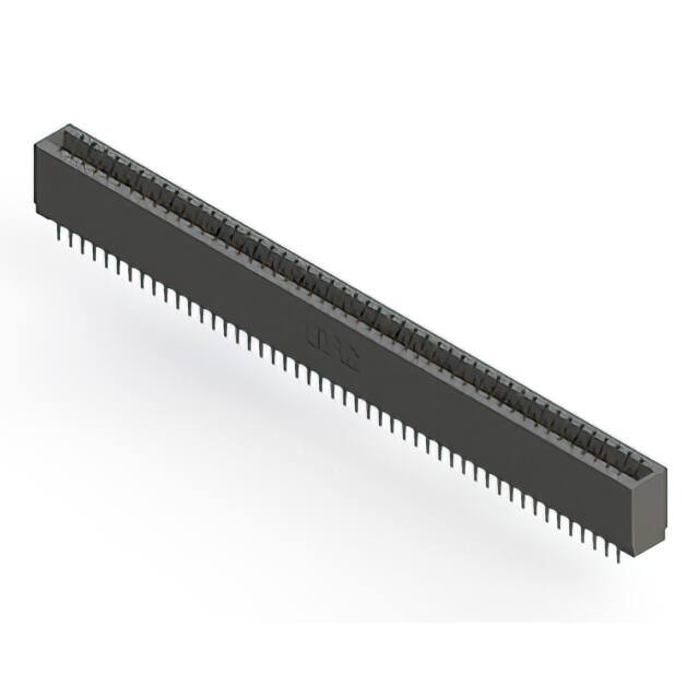 746-096-525-201 CONN EDGE DUAL FMALE 96POS 0.125