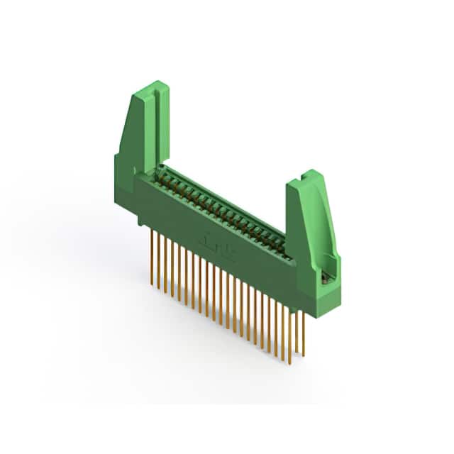 345-042-541-588 CONN EDGE DUAL FMALE 42POS 0.100