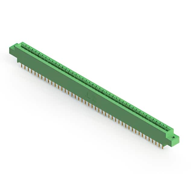 333-043-558-602 CONN EDGE SGL FMALE 43POS 0.156