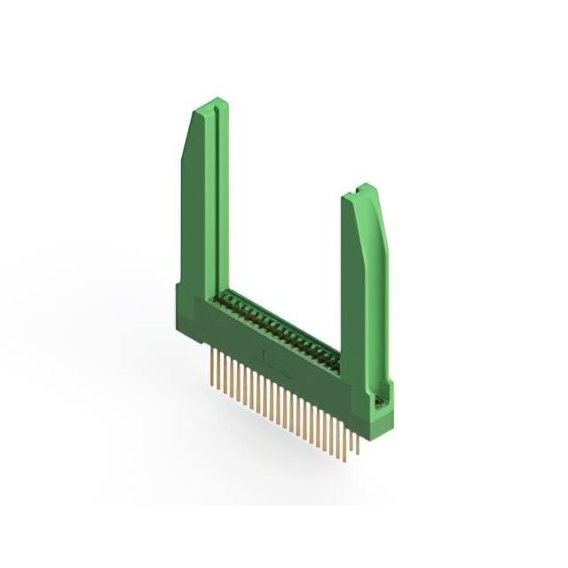 345-042-540-278 CONN EDGE DUAL FMALE 42POS 0.100